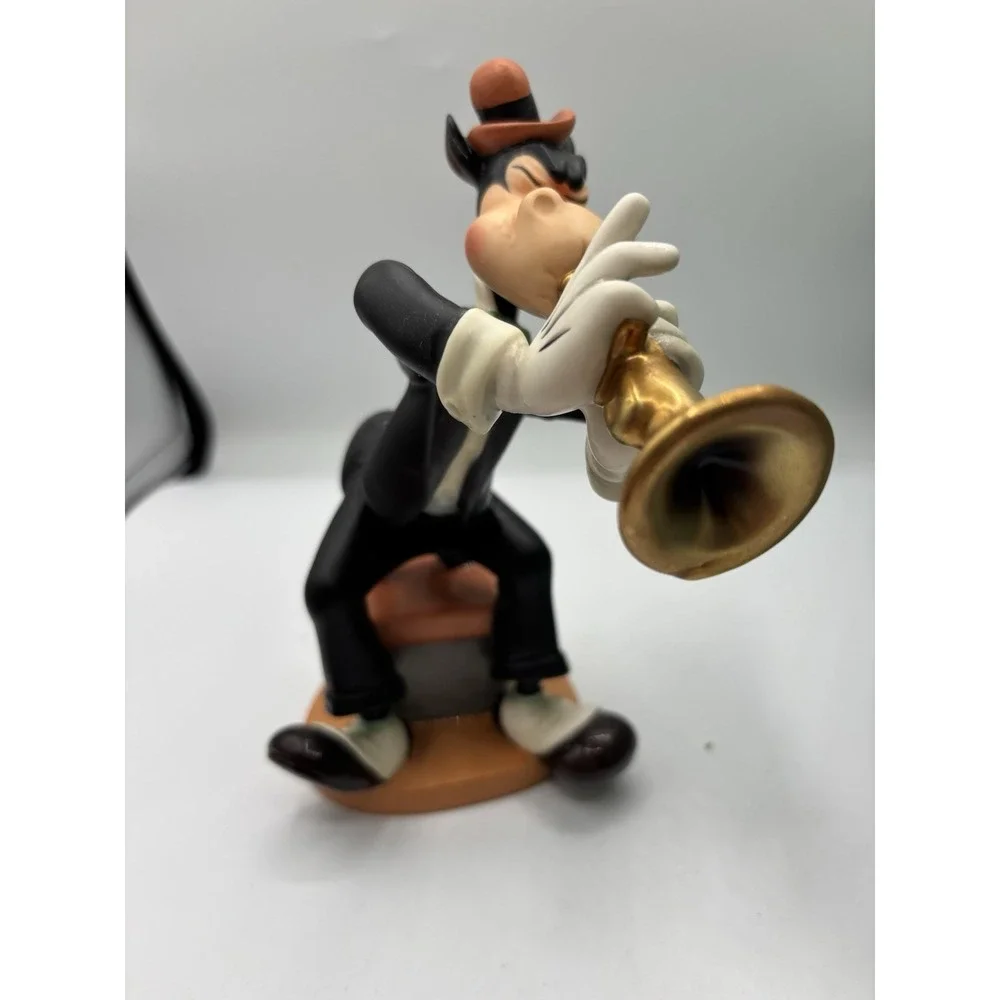 WDCC Walt Disney Classics Collection Symphony Hour Horace High Notes NWB 7.5x6.5